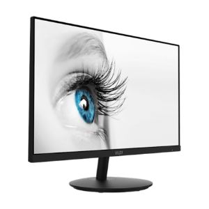 برای مشاهده اطلاعات کلیک کنید          
<BR>
<BR>


Size: 23.8  Inch 
<BR>
Aspect Ratio: 16:9 
<BR>
Curvature:  Flat
<BR>
Panel Type: IPS
<BR>
Resolution: :FHD (1920X1080)
<BR> 
Refresh Rate: 100HZ

<BR>
Response time: 1MS 
<BR>
HDR:N/A 
<BR>
Stand: Fix Stand
<BR>