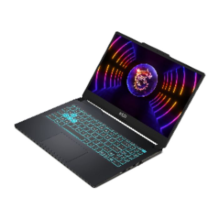 ULTRA 7 PROCESSOR 155H/16GB DDR5 5600MHZ/1TB M2 PCIE SSD GEN 4.0 X4/RTX 4060 8GB/GDDR6/15.6 INCH FHD 144HZ/BAG/TRANSLUCENT BLACK