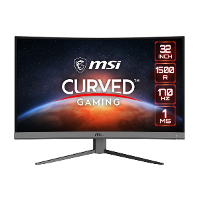 VA/31.5"/FHD/1500R/250 NIT/165 Hz/SRGB 120%/DCI-P3 95%/ 16.7M COLOR SUPPORT/1ms/