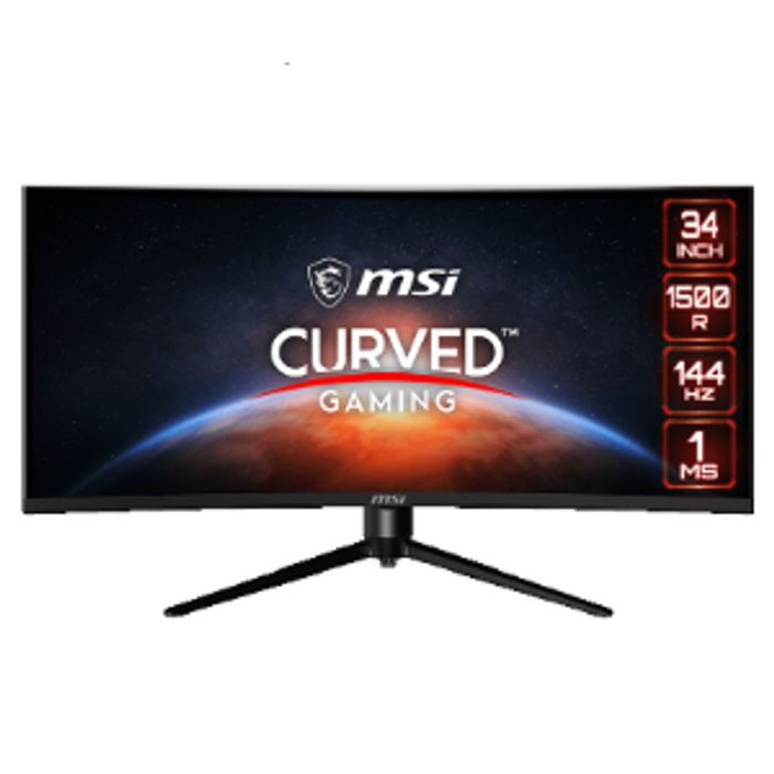 VA/34 INCH/UWQHD/144HZ/1MS/300 NIT