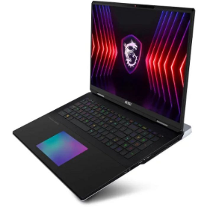 19- 14900HX/64GB DDR5 5600MHZ/2TB M2 PCIE SSD GEN 4.0 X4/RTX 4090 16GB GDDR6/18 INCH 16:10 UHD 120HZ/MOUSE/DUAL DRIVER 256GB/LUCKY FIGURE KEYCHAIN/CORE BLACK