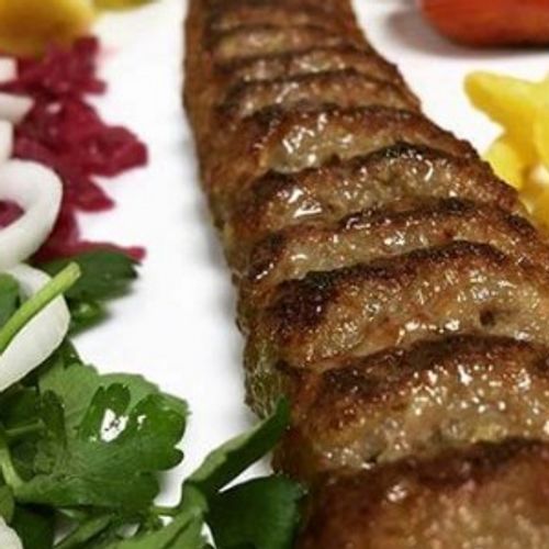 باغ رستوران سنتی ارغوان - سافت منو