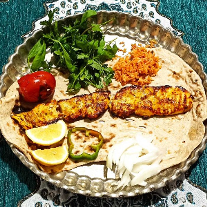 150 گرم سینه