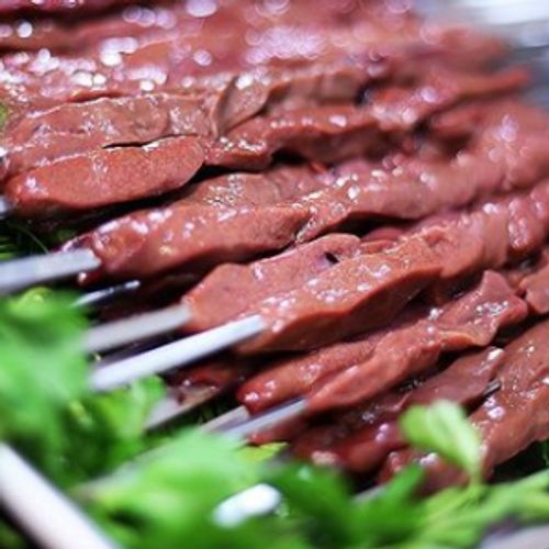 باغ رستوران سنتی ارغوان - سافت منو
