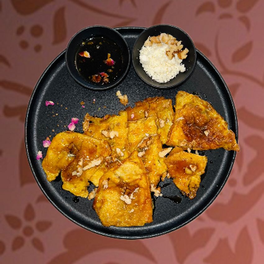 با شیره انگور
