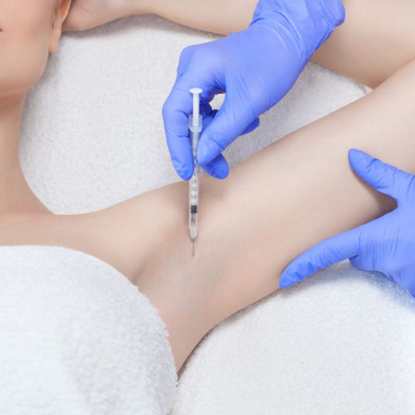 برند مصپورت - رفع تعریق زیربغل