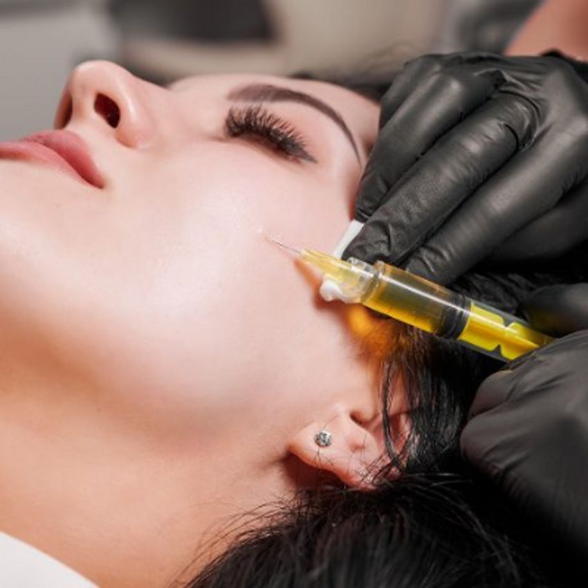 کیت بی دی - کاربرد: رفع لک، جوانسازی، ابرسانی - تعداد و فواصل جلسات با توجه به معاینه