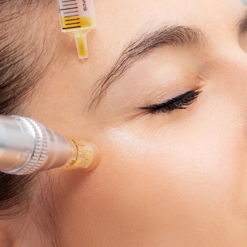 کیت بی دی - کاربرد: جوانسازی و کلاژن سازی - تعداد و فواصل جلسات با توجه به معاینه