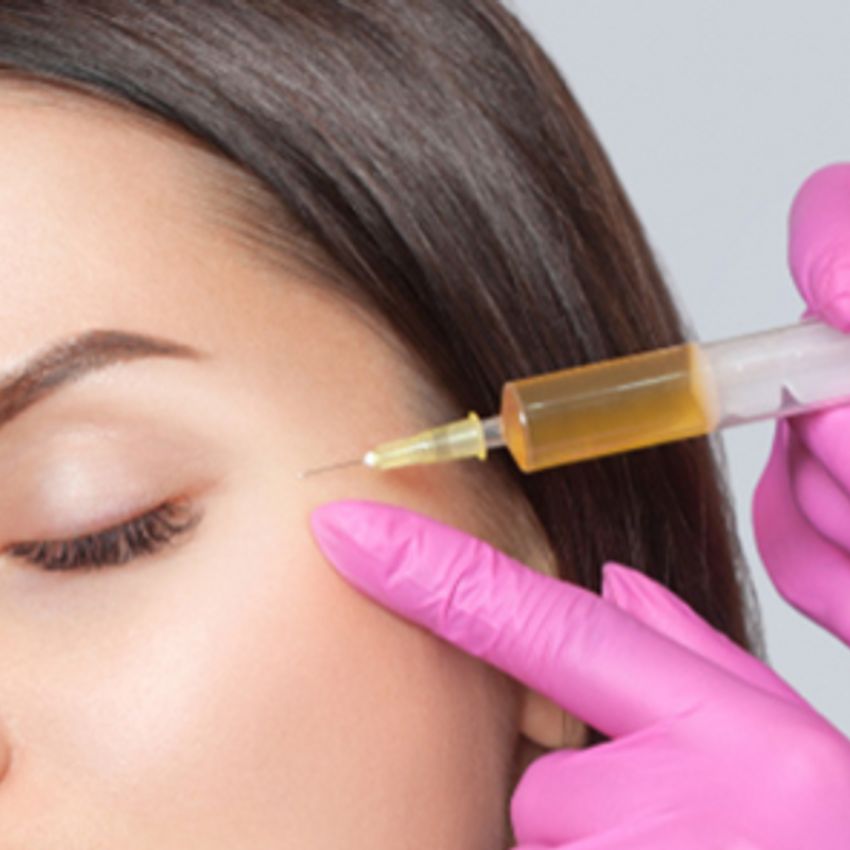 کیت بی دی - کاربرد: افزایش قوام و رفع تیرگی - تعداد و فواصل جلسات با توجه به معاینه