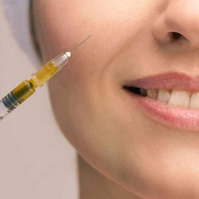 کیت بی دی - آبرسانی لب - تعداد و فواصل جلسات با توجه به معاینه