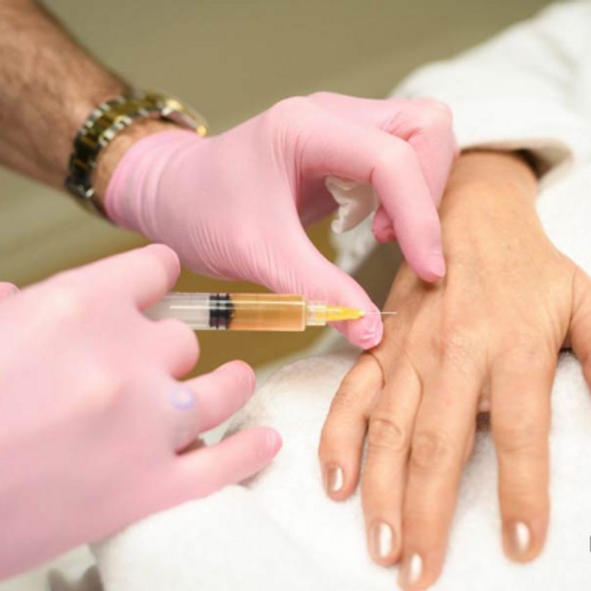 کیت بی دی - آبرسانی، جوانسازی - تعداد و فواصل جلسات با توجه به معاینه