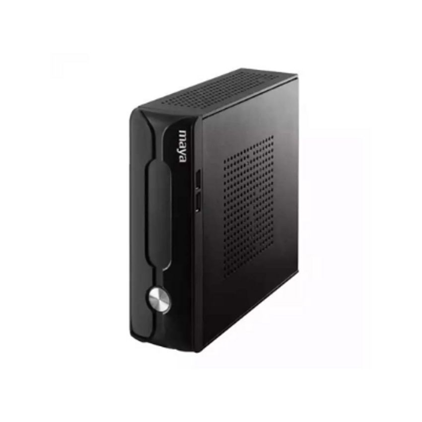 برای مشاهده اطلاعات کلیک کنید          
<BR>
<BR>


MB: H610
<BR>
CPU: I3 12100
<BR>
RAM: 8GB DDR 4 3200MHZ
<BR>
GPU: Intel UHD 
<BR>
Storage: 500GB SSD M2
<BR> 
COLOR: BLACK
<BR>