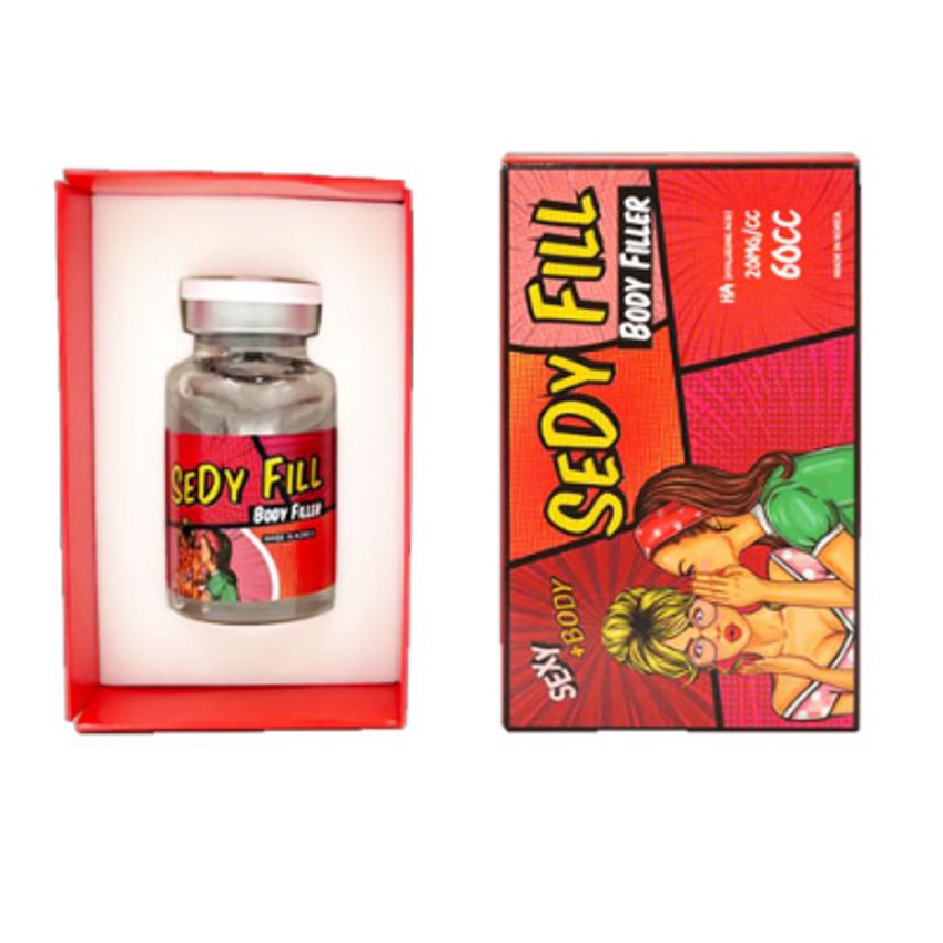 ژل بادی سدیفیل (60 سی سی) 