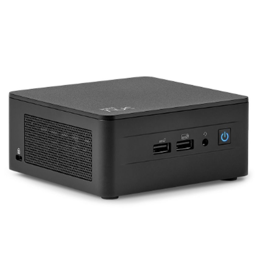 I7-1360P/8GB/500GB SSD/WITH TPM/BLACK