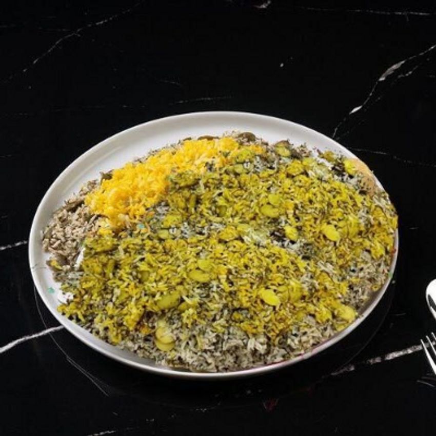 350 گرم ران گوسفندی