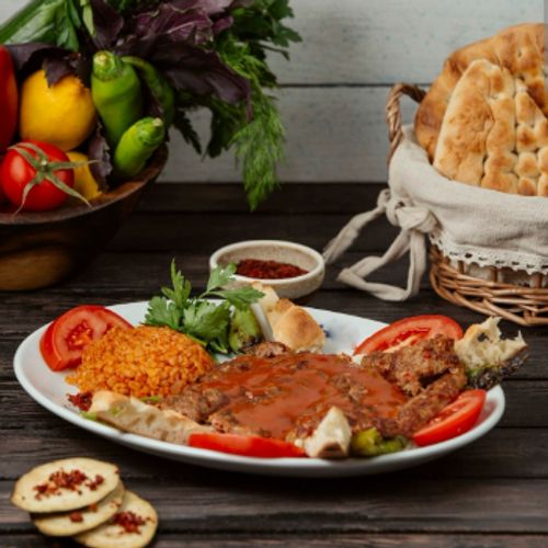 فست فود رفاقت - سافت منو