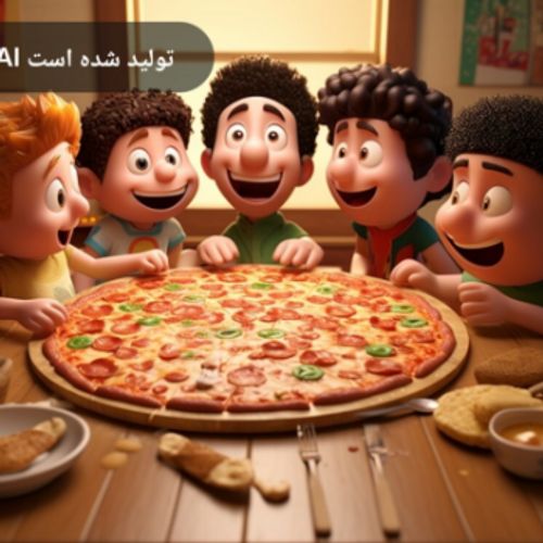 فست فود رفاقت 