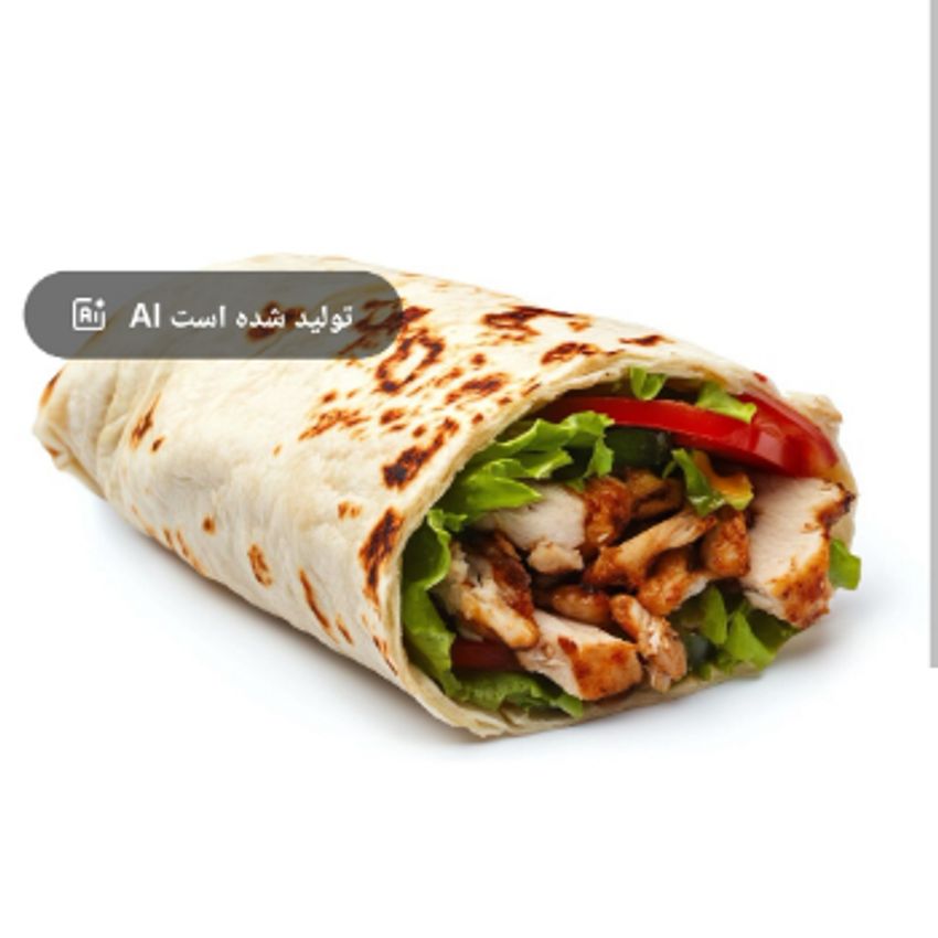 فیله مرغ قارچ پنیر و...