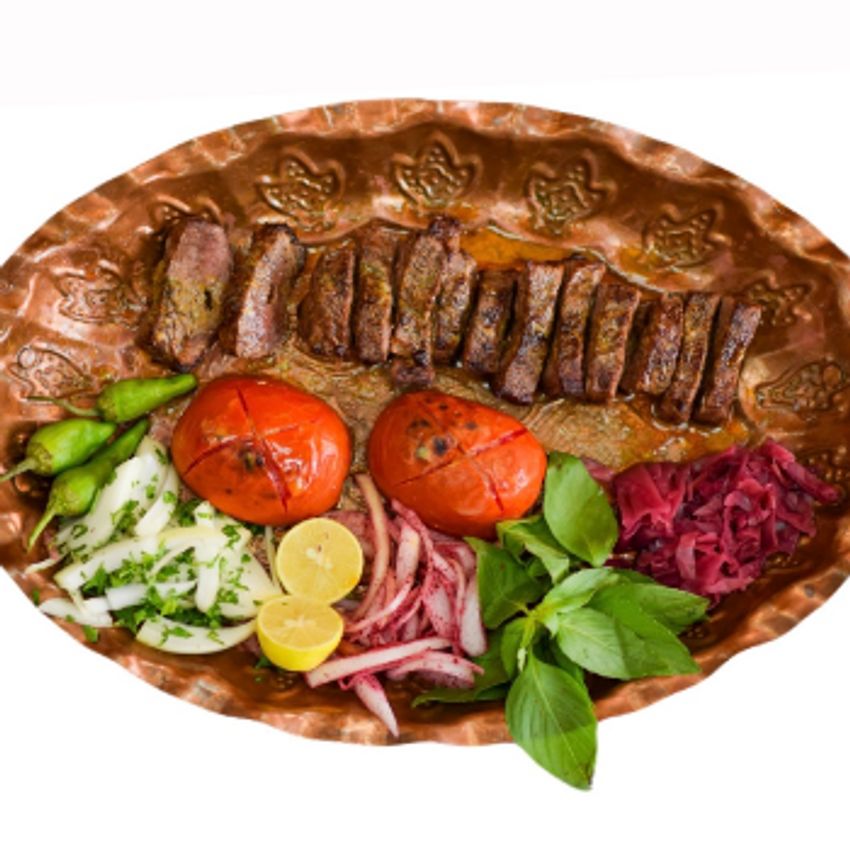 250گرم فیله گوساله مزه دارشده