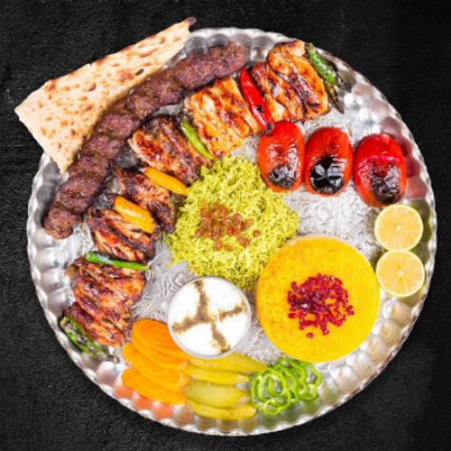 کافه رستوران ویونا - سافت منو