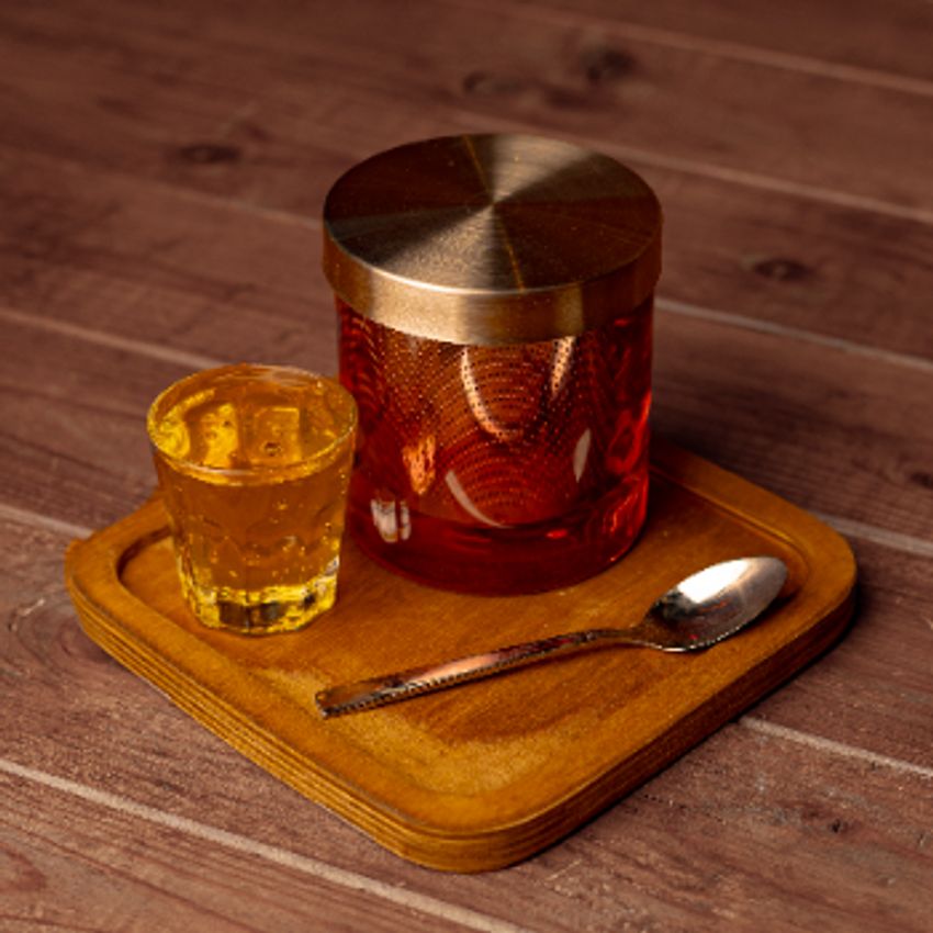 چای ترش- عسل