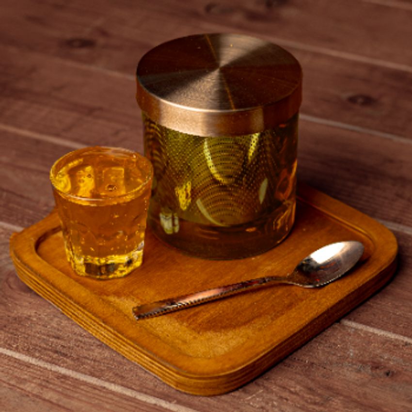 به لیمو و بهار نارنج-عسل