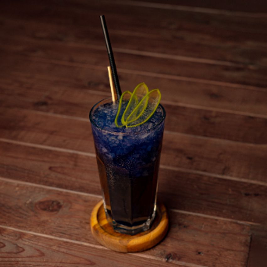 ویولت-رز-آب الوورا- اب لیمو-سودا