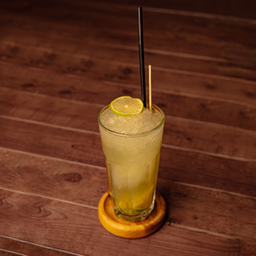 سیمپل سیروپ-لیمو-سودا