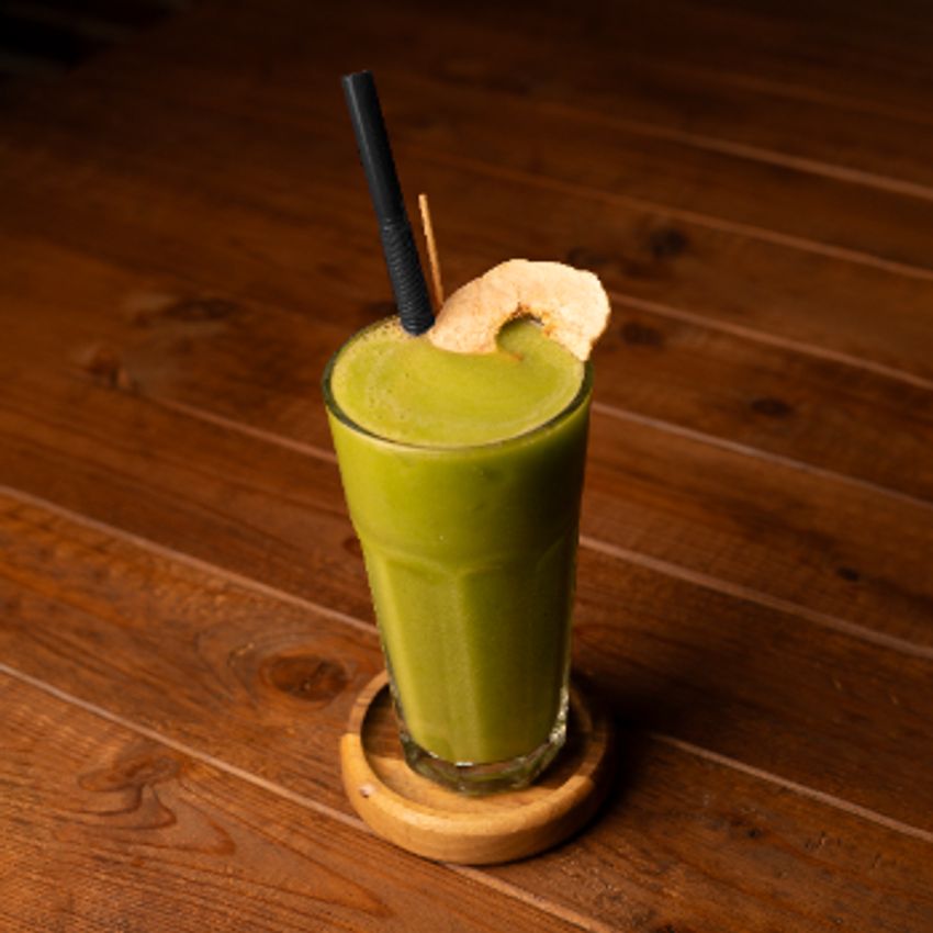 سیب-موز-آب سیب-سیروپ کیوی