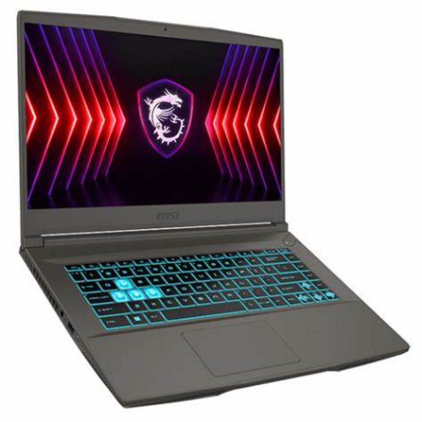 CORE i7 13620H/16 GB DDR4 3200MHZ/1TB SSD GEN4/RTX 3050 4GB/15.6 INCH FHD 144HZ/BAG/GRAY