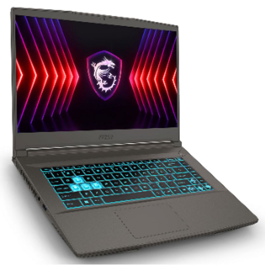 CORE i5 12450H/16 GB DDR4 3200MHZ/512GB SSD GEN3/RTX 2050 4GB/15.6 INCH FHD/144HZ/BAG/COSMOS GRAY