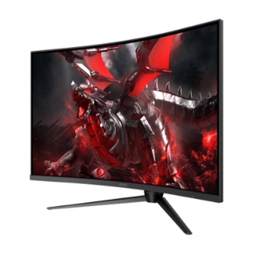 برای مشاهده اطلاعات کلیک کنید          
<BR>
<BR>


Size: 32 Inch 
<BR>
Aspect Ratio: 16:9 
<BR>
Curvature:  Curve 1000R
<BR>
Panel Type: VA
<BR>
Resolution: :2560x1440 (WQHD)
<BR> 
Refresh Rate: 170HZ
<BR>
Response time: 1ms(MPRT) 
<BR>
HDR:N/A
<BR>
Stand: Fix Stand
<BR>