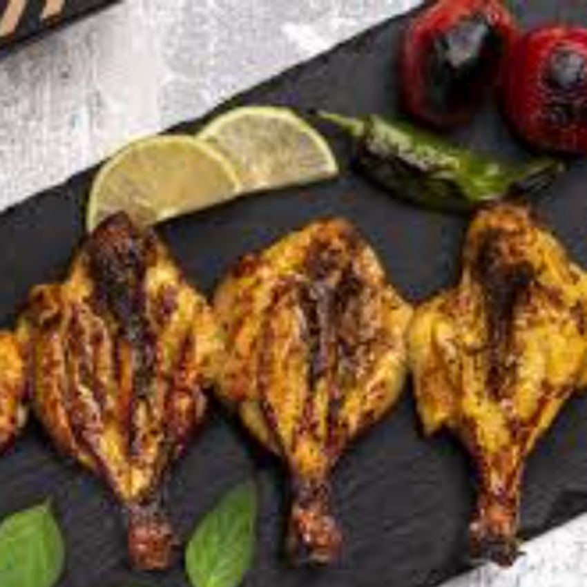 دو عدد ساق یا ماهیچه مرغ با ادویه خاص ۳۰۰گرم
