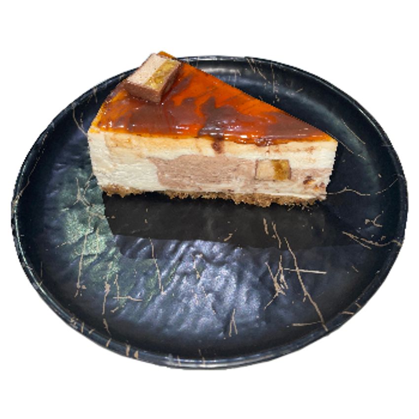 یک اسلایس چیزکیک مارس