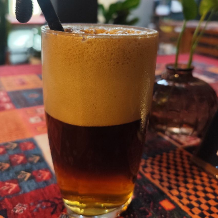 انرژی زا + اسپرسو
