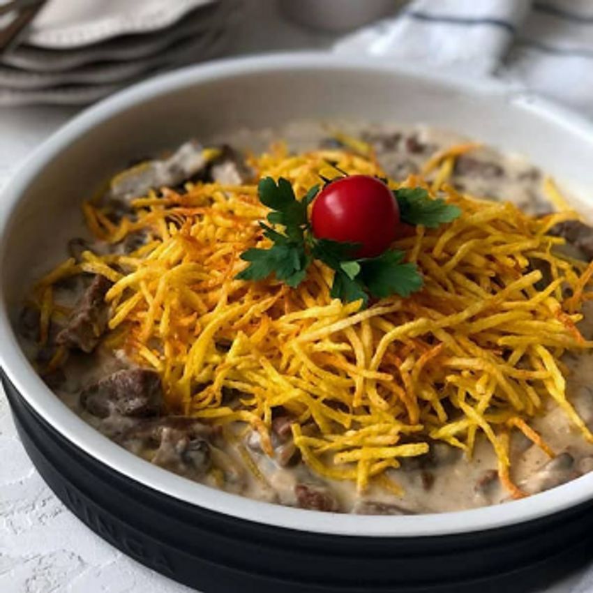 10 % مالیات بر ارزش افزوده جداگانه محاسبه میگردد