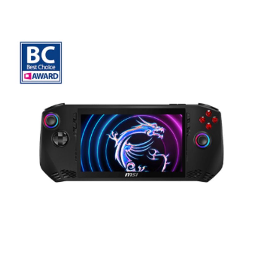 ULTRA 7 155H 16CORES/16GB LPDDR5/1TB SSD/WIFI 7/7 INCH IPS 120HZ/INTEL ARC/BLACK