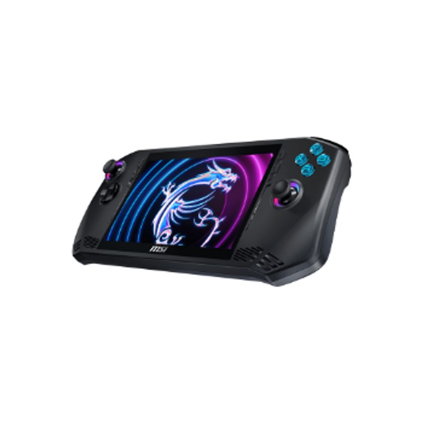 برای مشاهده اطلاعات کلیک کنید          
<BR>
<BR>


<BR>
CPU: Intel Core Ultra 7 155H
<BR>
RAM:16 GB LPDDR5
<BR>
 Storage: 1TB NVMe SSD GEN4
<BR> 
GRAPHIC: Intel Arc  
<BR> 
Display:7" FHD (1920X1080),120Hz 
<BR>
COLOR:  BLACK