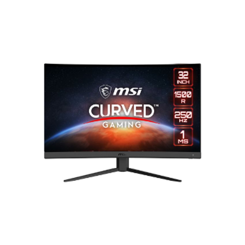 VA/31.5 INCH/FHD/250HZ/1ms/300 NIT/SRGB 114%