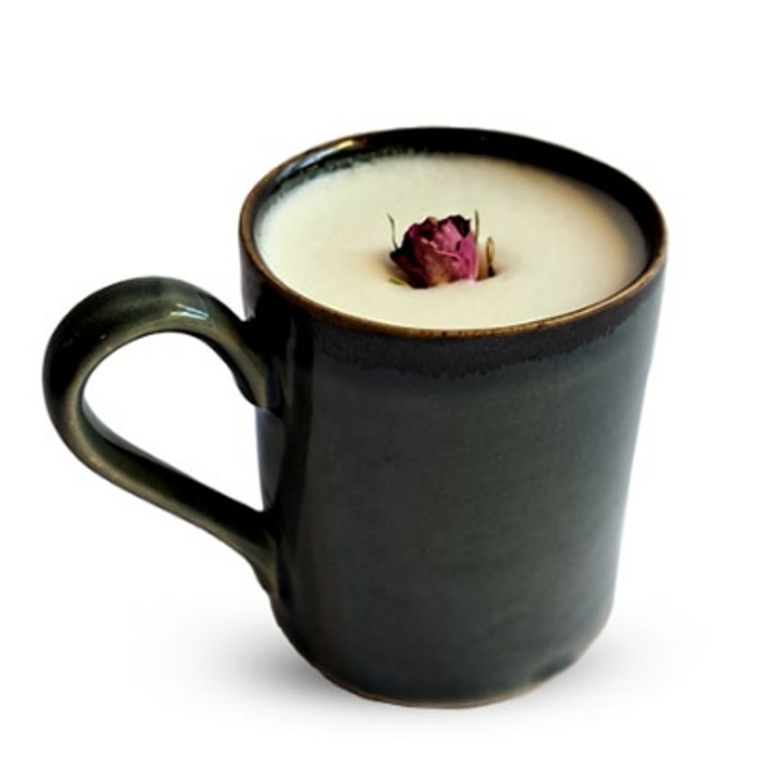 شیر-شکلات سفید-کوکی