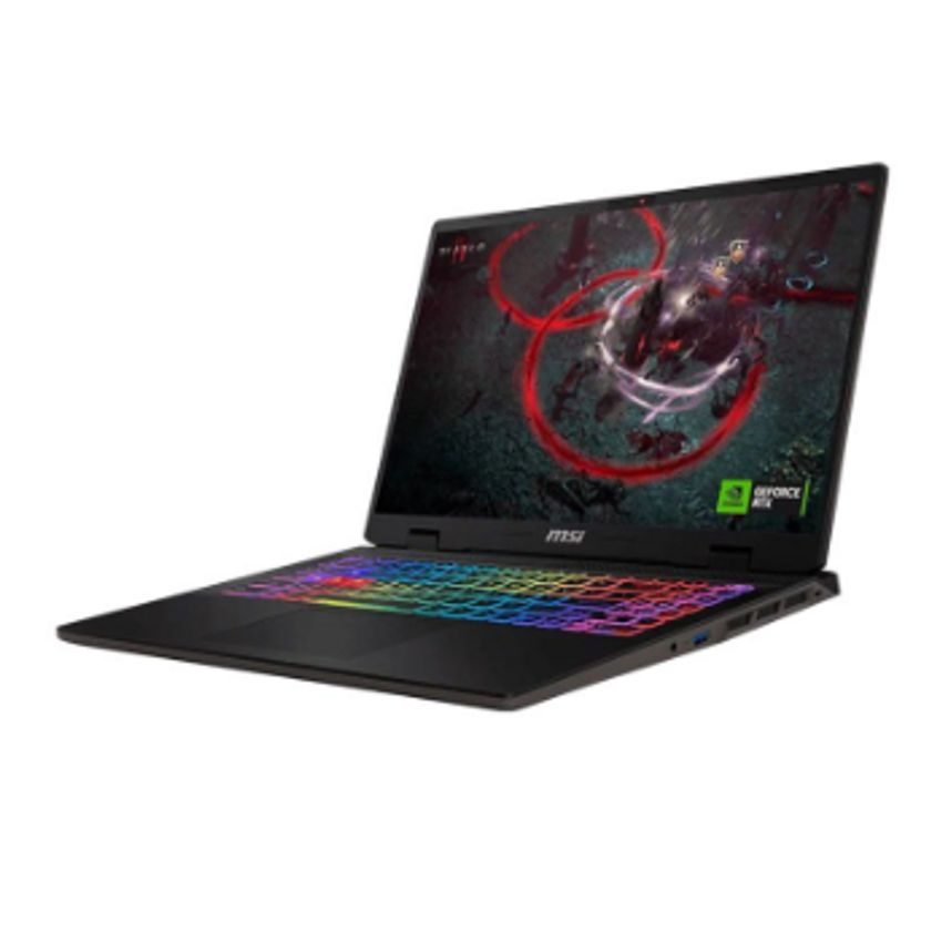 I7-13700HX/32GB DDR5 4800MHZ/1TB M2 PCIE SSD GEN 4.0 X4/RTX 4070 8GB GDDR6/16 INCH FHD 144HZ/BAG/COSMOS GRAY