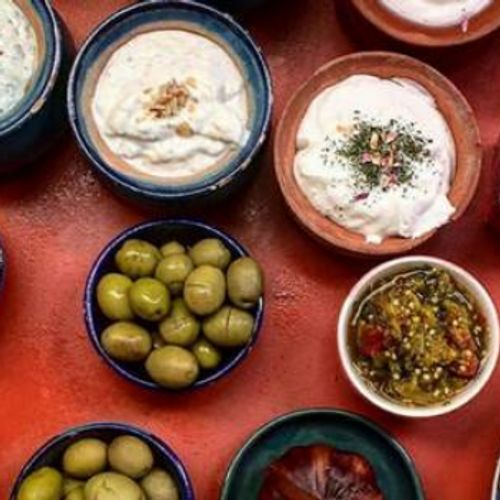 مجموعه غذایی قم قدیم - سافت منو