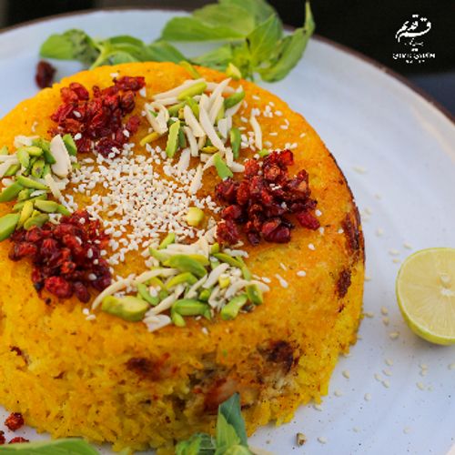 مجموعه غذایی قم قدیم - سافت منو