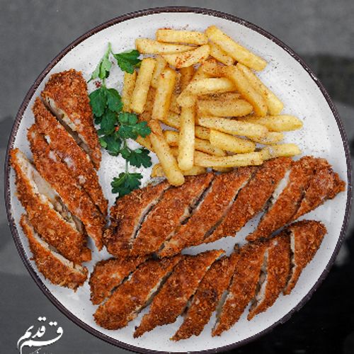 مجموعه غذایی قم قدیم - سافت منو