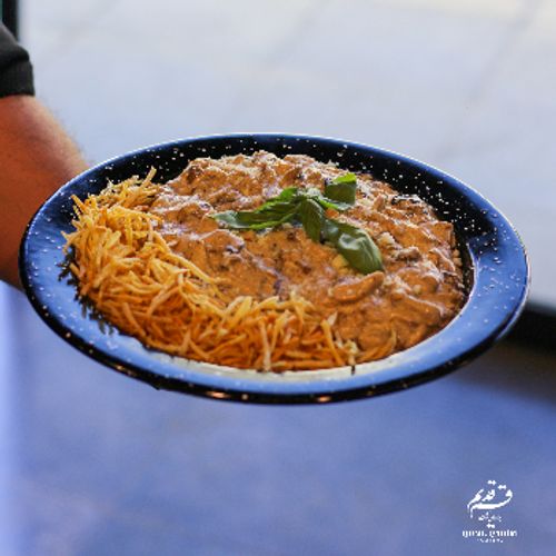 مجموعه غذایی قم قدیم - سافت منو