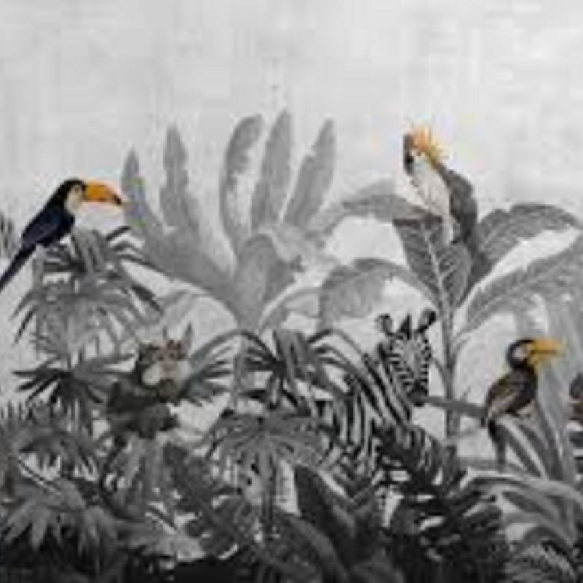 طعم قالب شلیل و میوه های استوایی