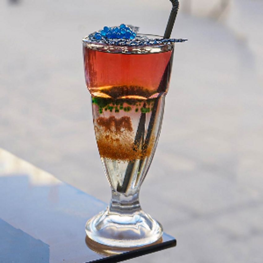 عرق گلاب و بهار نارنج