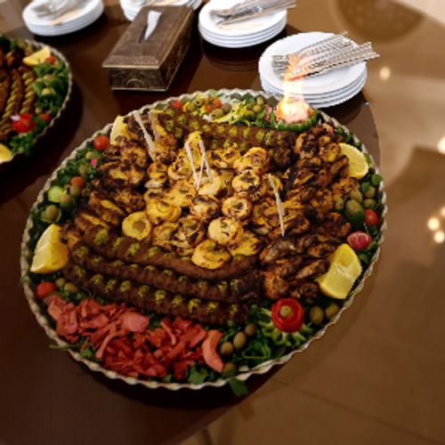 مجموعه غذایی قم قدیم - سافت منو