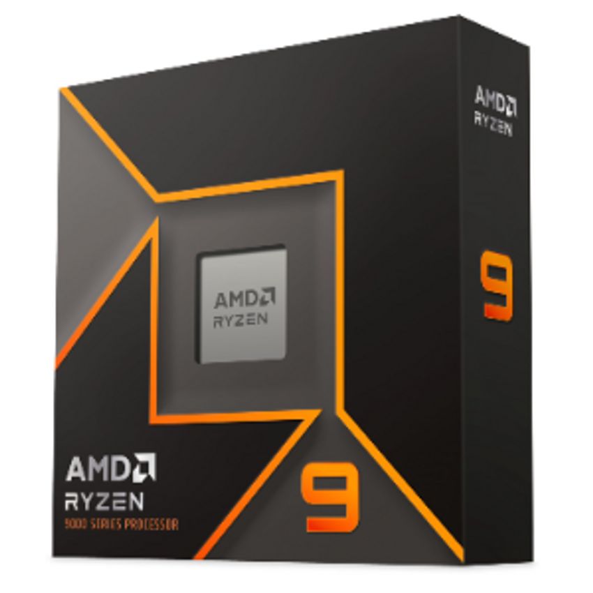 16C/32T - 64MB Cache - Boost 5.7 GHz - 4nm - 170W - AM5 - Without FAN - BOX
