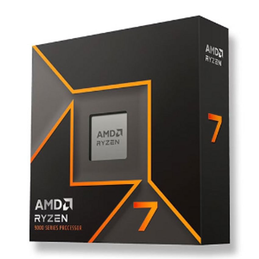 8C/16T - 96MB 3DVCache - Boost 5.2 GHz - 4nm - 120W - AM5 - Without FAN - BOX